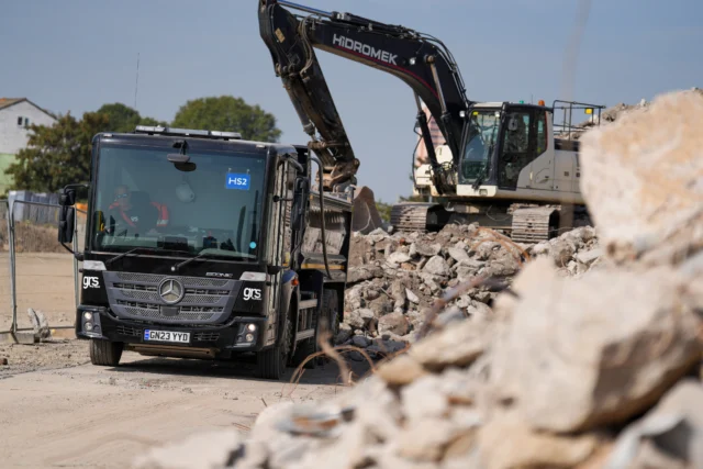 Mercedes-Benz Low-entry truck