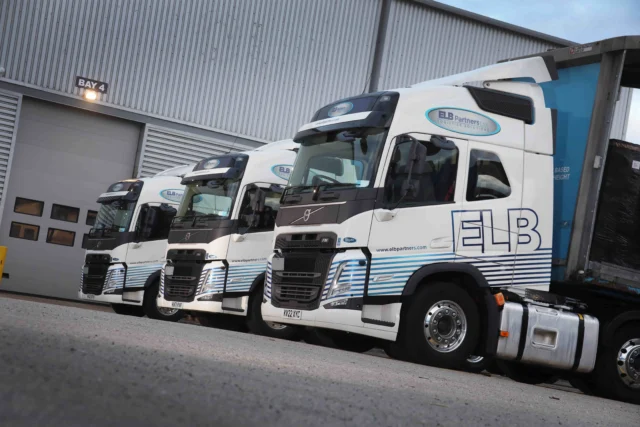 ELB Partners is launching a dedicated hub to deliver goods for construction firms into London.