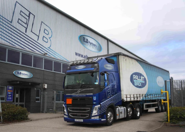 ELB Partners is launching a dedicated hub to deliver goods for construction firms into London.