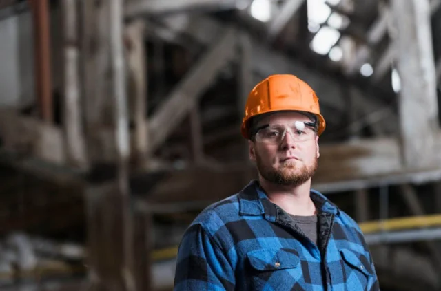 Construction Worker