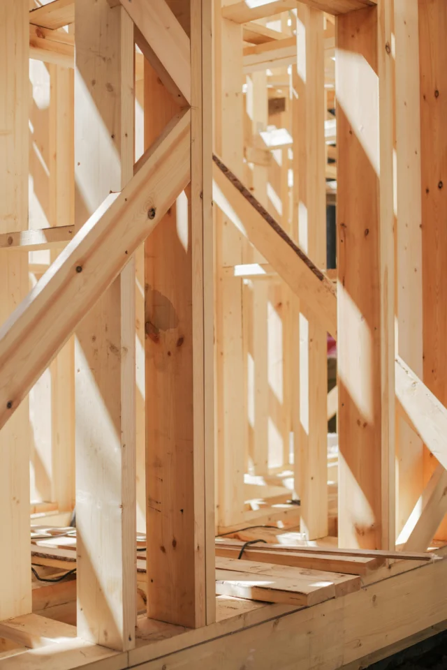Timber Frame Construction