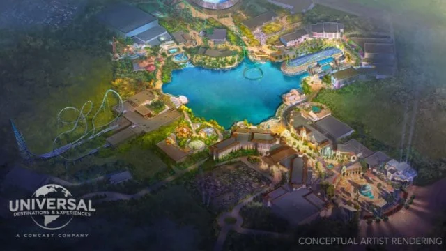Universal Studios to Launch Landmark Theme Park in Bedfordshire