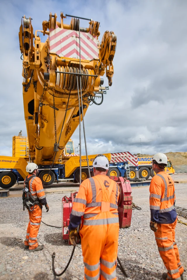 Excellent safety record on the A417 Missing Link scheme