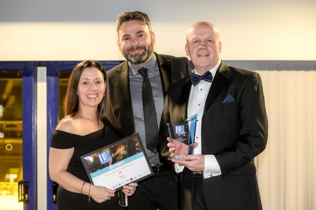 FLS VISITOUR wins best approach to decarbonisation at UK housing awards