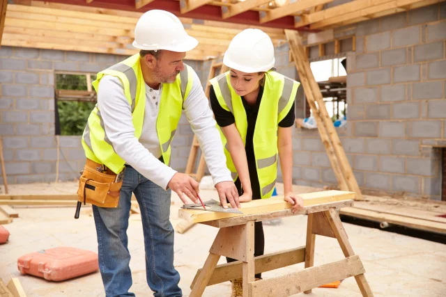 Construction apprenticeships rise by 1.5% – but skills gap still looms