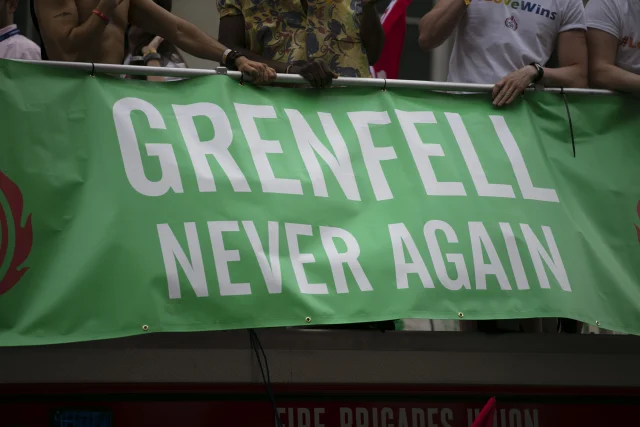 Scotland Yard identifies 77 potential Grenfell fire charges